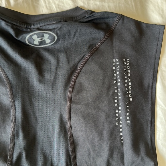 Under Armour Gym Singlet Brand new - Picture 4 of 4